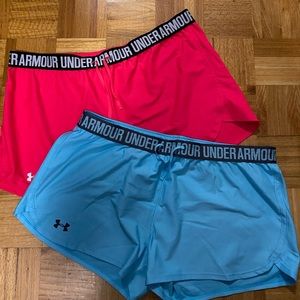 Under armour shorts